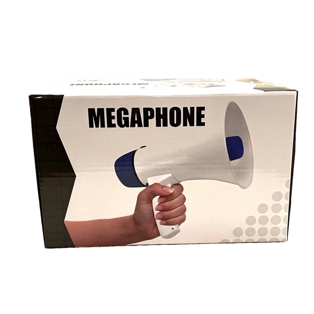Megaphone for Outdoor Events